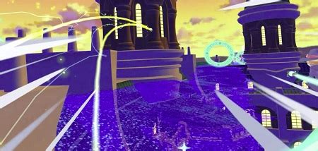 A Magical Journey: Virtual Reality Broom Racing at Diminutive Witchcraft Academy